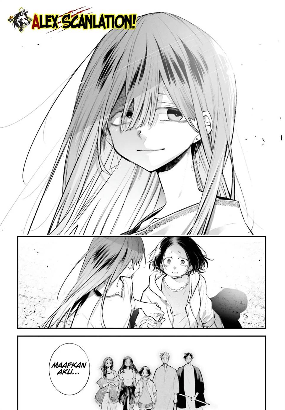 Rekkyou Sensen Chapter 18 Gambar 11