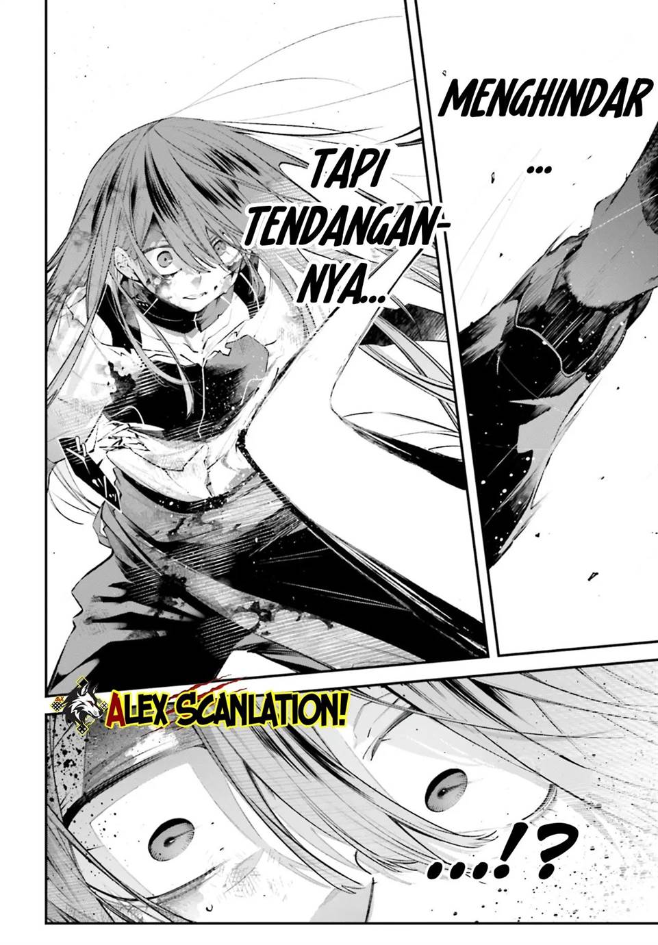 Rekkyou Sensen Chapter 18 Gambar 20