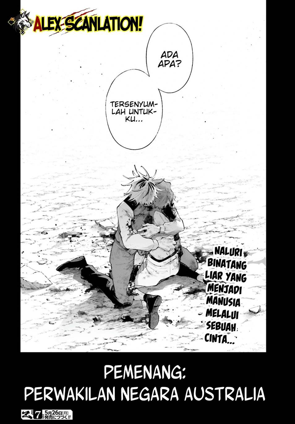 Rekkyou Sensen Chapter 18 Gambar 45