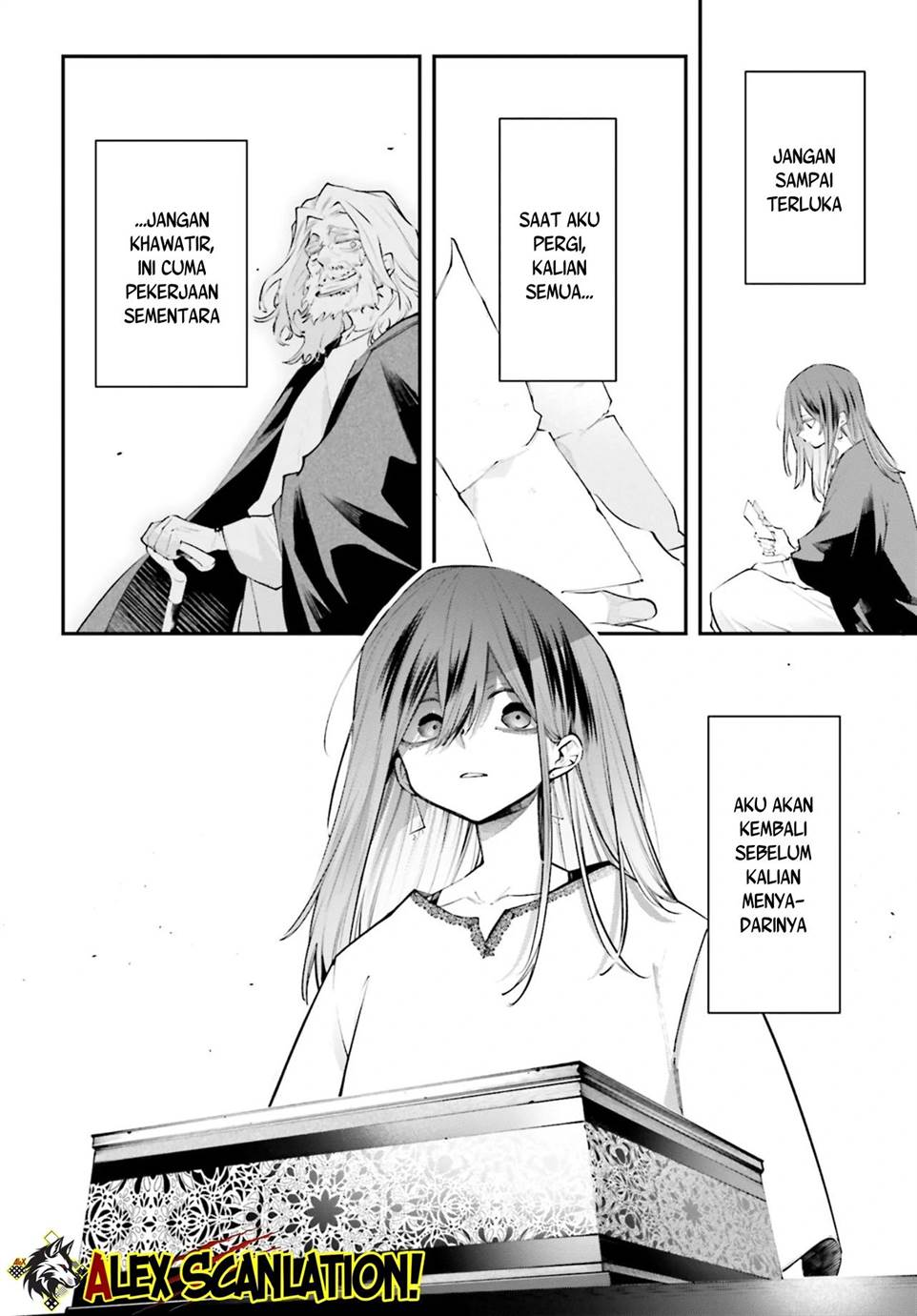 Rekkyou Sensen Chapter 18 Gambar 6