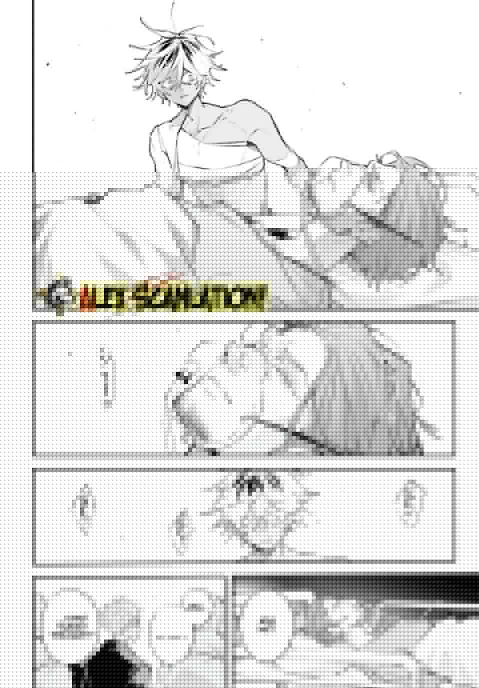 Rekkyou Sensen Chapter 19 Gambar 12