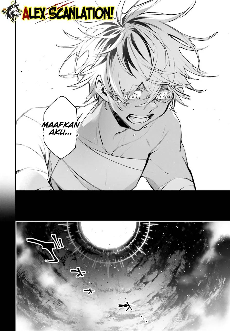 Rekkyou Sensen Chapter 19 Gambar 16