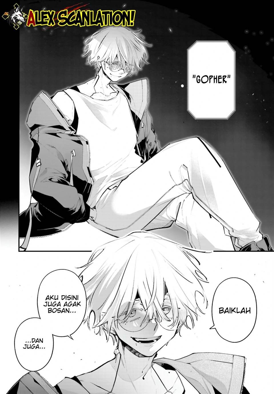 Rekkyou Sensen Chapter 19 Gambar 20