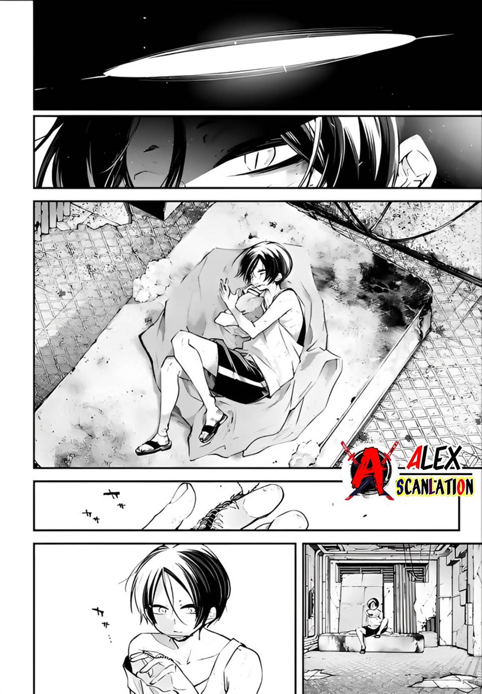 Rekkyou Sensen Chapter 10 Gambar 31