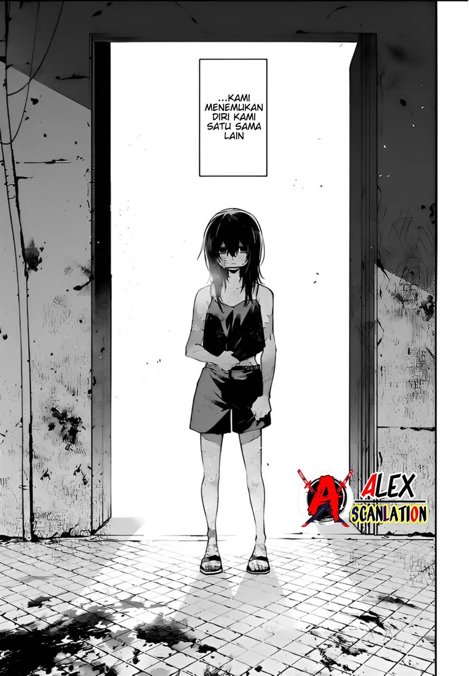 Rekkyou Sensen Chapter 10 Gambar 38