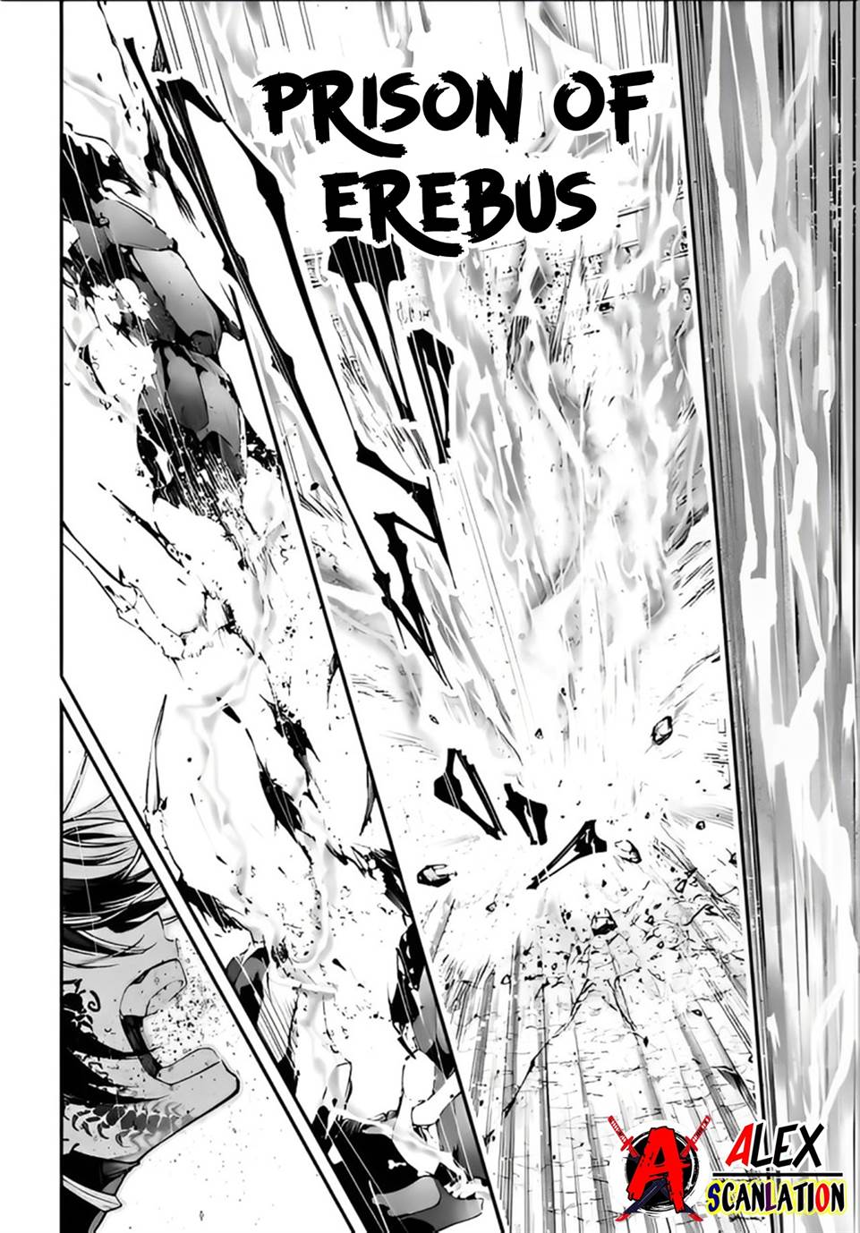 Rekkyou Sensen Chapter 10 Gambar 8