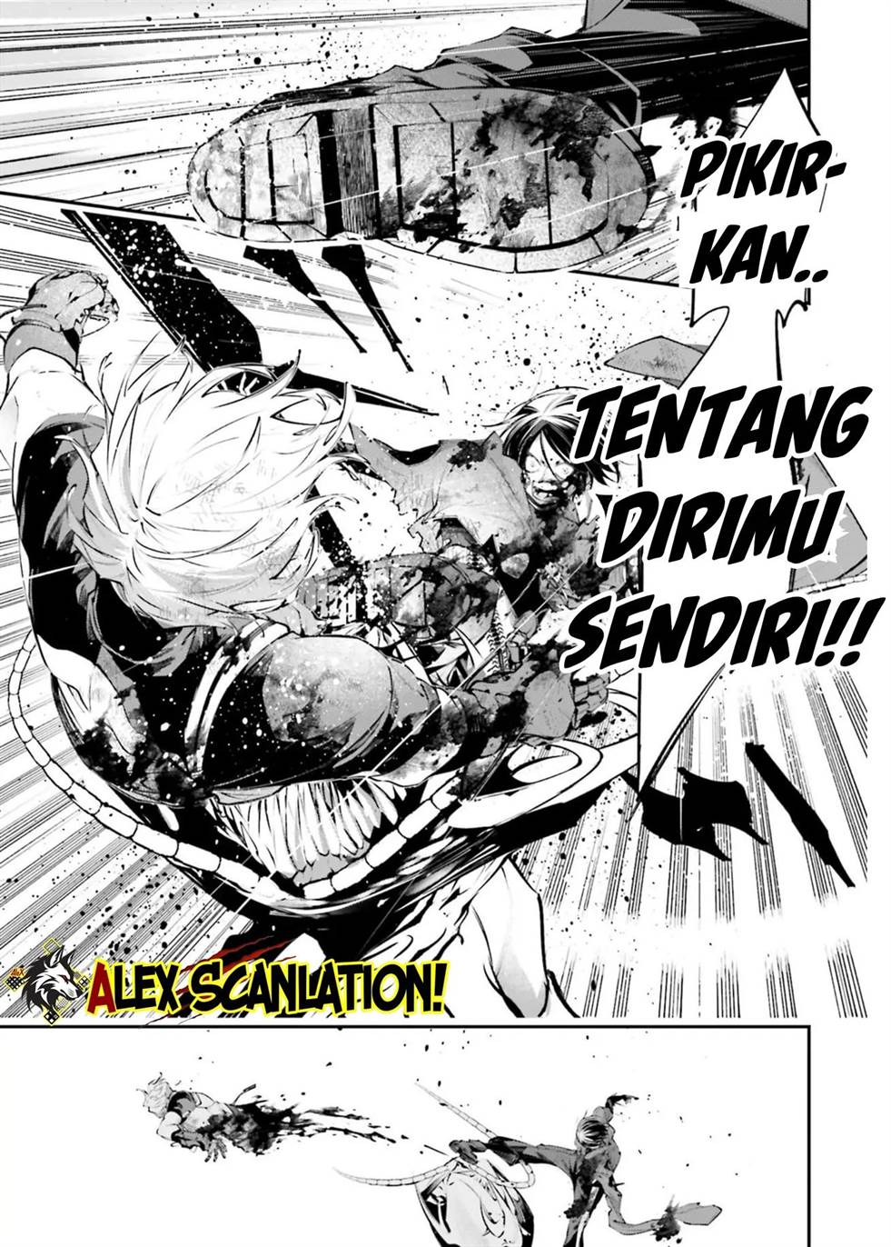 Rekkyou Sensen Chapter 12 Gambar 31