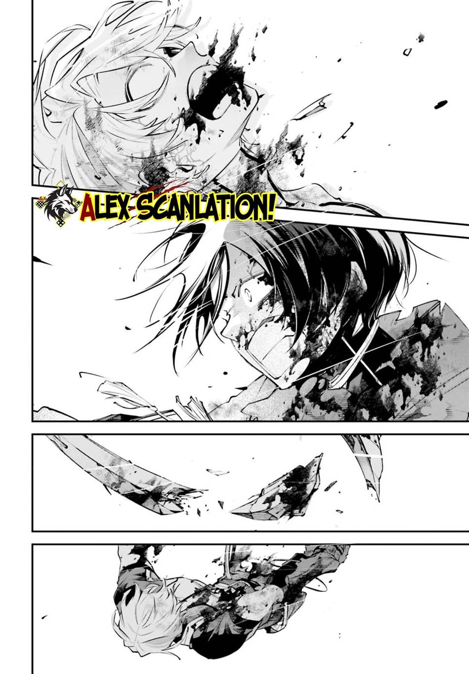 Rekkyou Sensen Chapter 12 Gambar 32