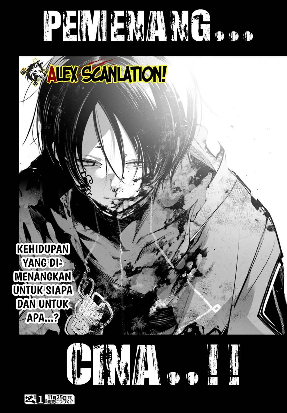 Rekkyou Sensen Chapter 12 Gambar 42