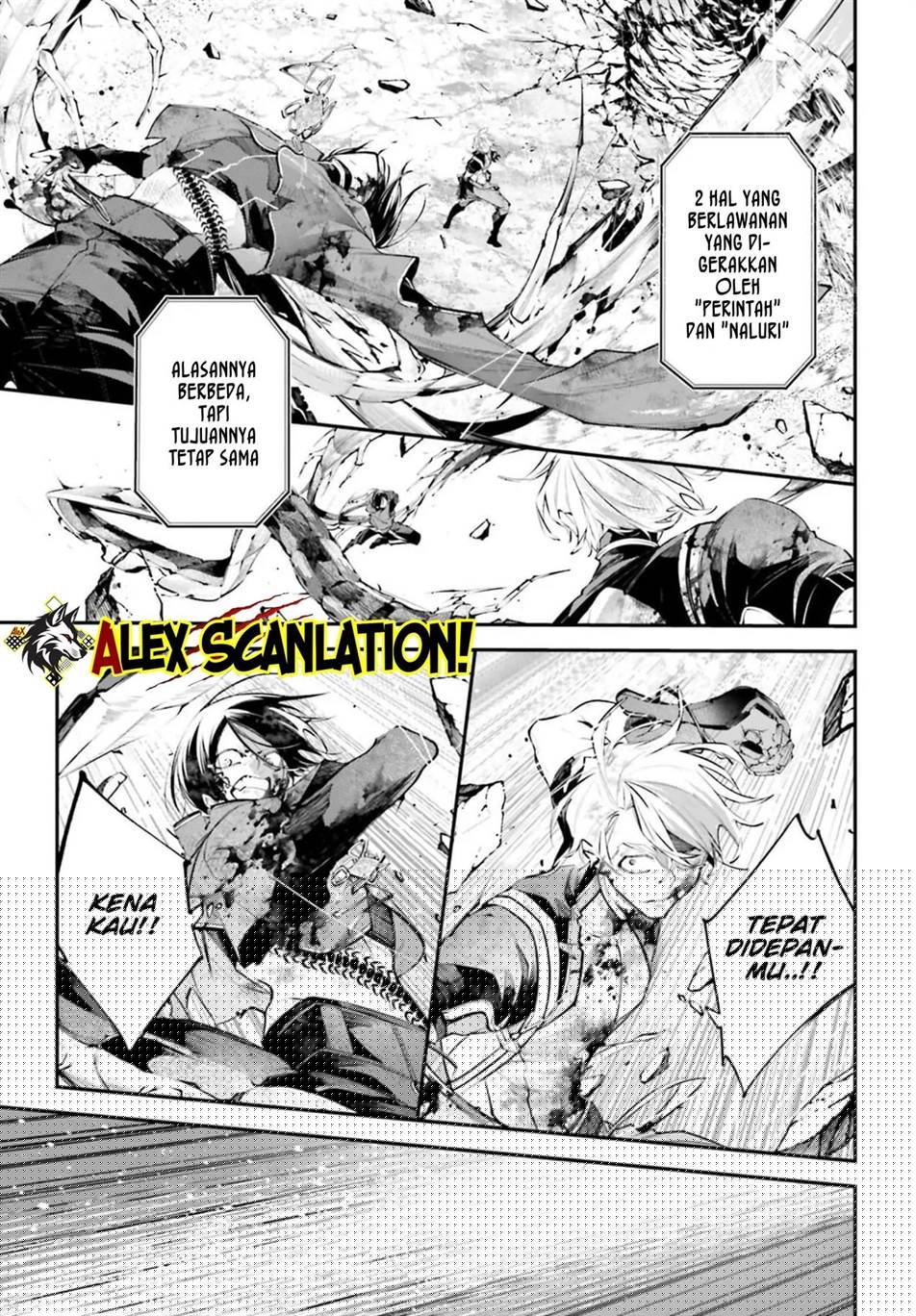 Rekkyou Sensen Chapter 12 Gambar 6