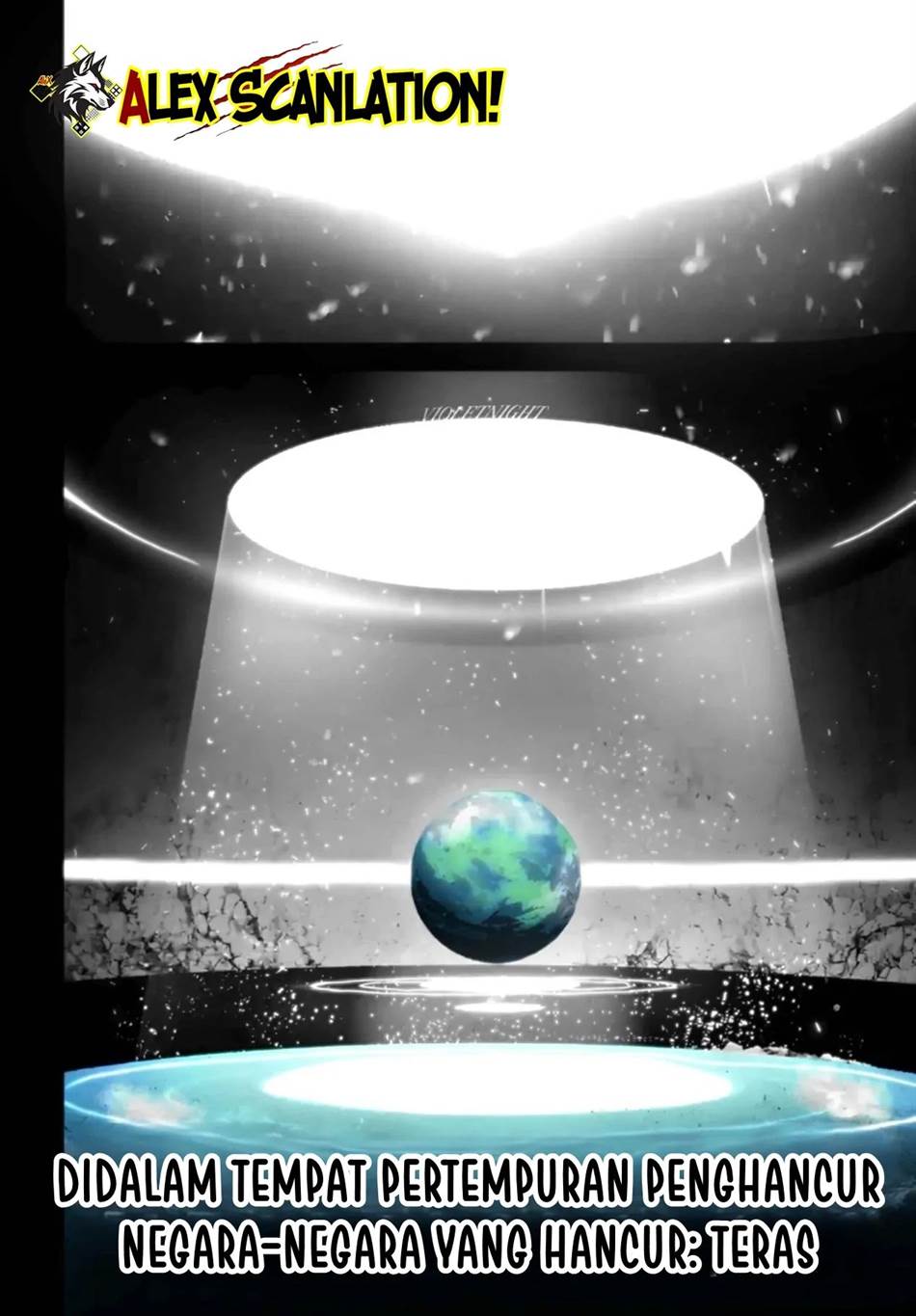 Rekkyou Sensen Chapter 13 Gambar 10