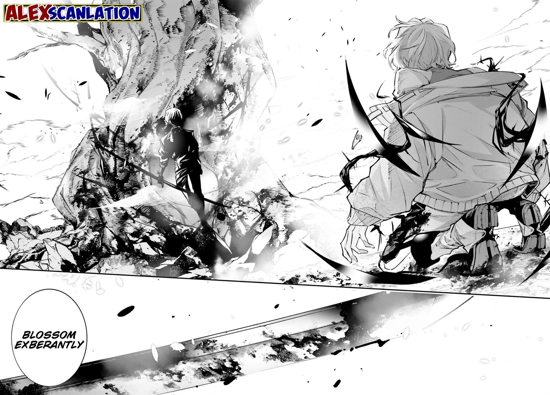 Rekkyou Sensen Chapter 2 Gambar 16