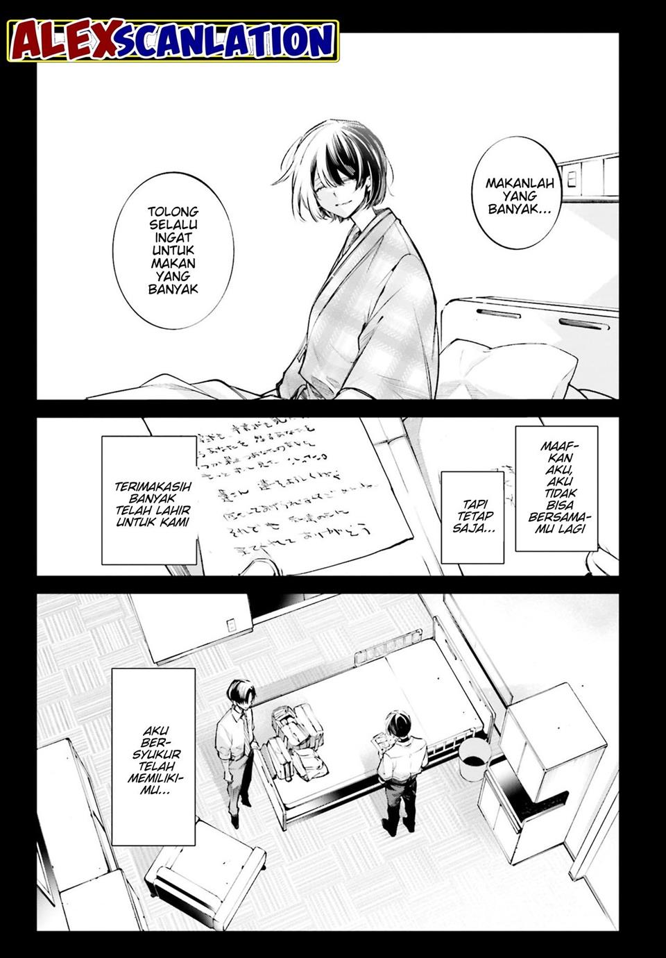 Rekkyou Sensen Chapter 2 Gambar 24