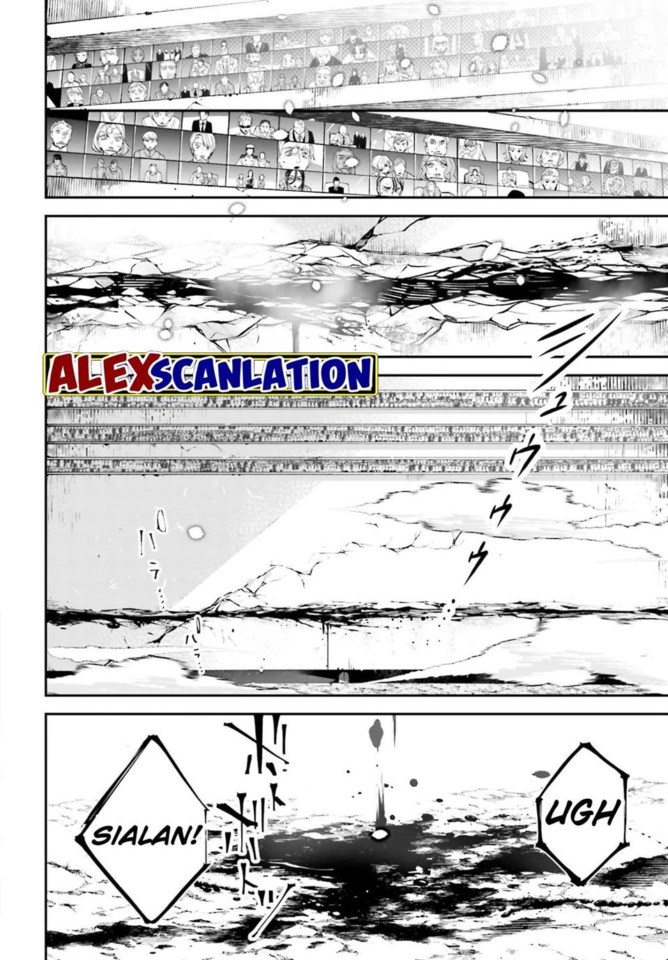 Rekkyou Sensen Chapter 2 Gambar 28