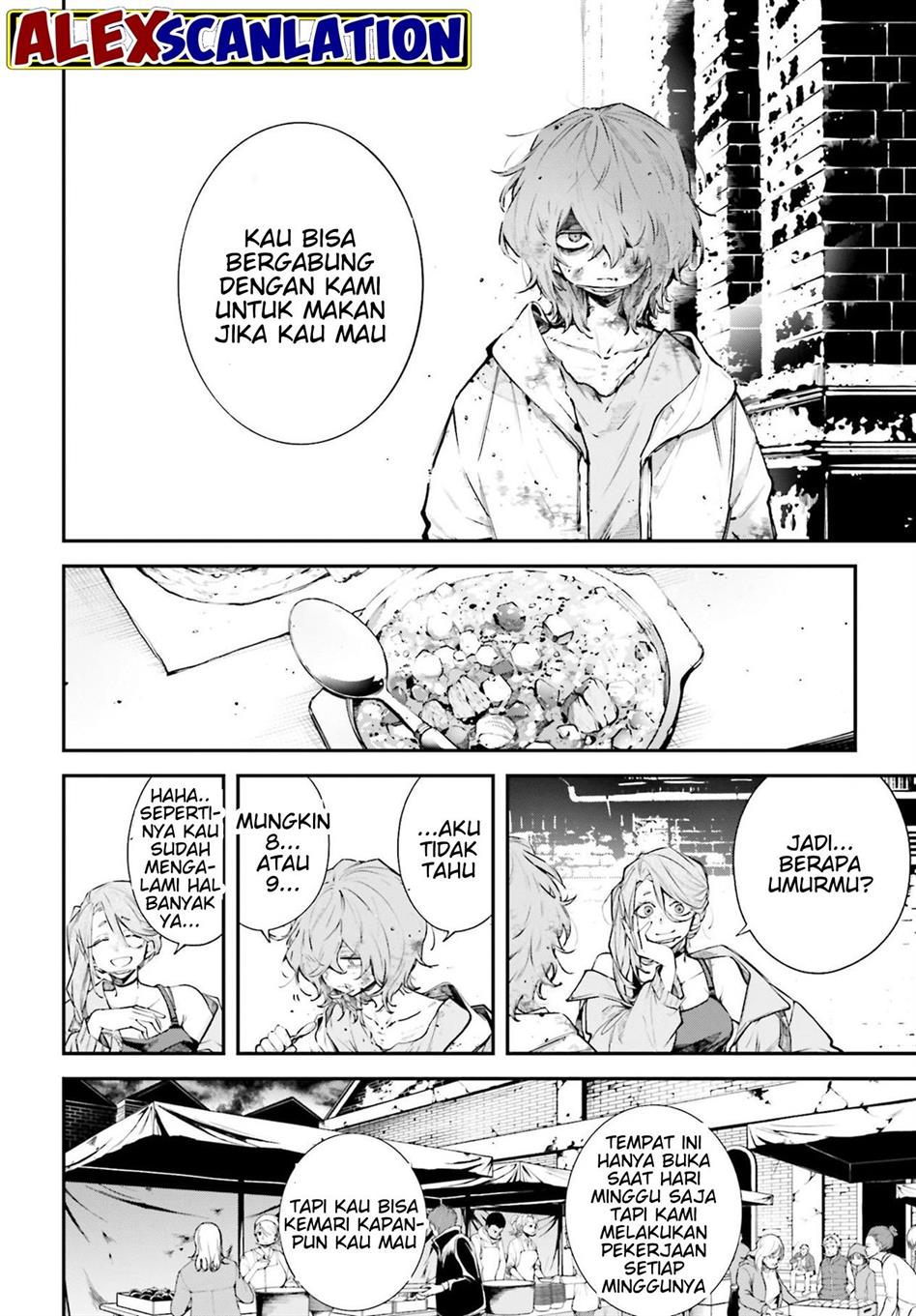 Rekkyou Sensen Chapter 3 Gambar 16