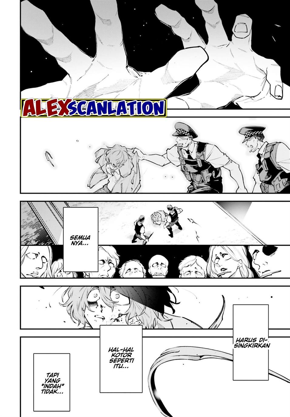 Rekkyou Sensen Chapter 3 Gambar 35