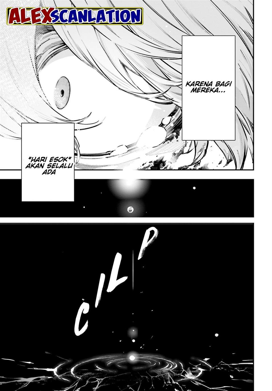 Rekkyou Sensen Chapter 3 Gambar 36