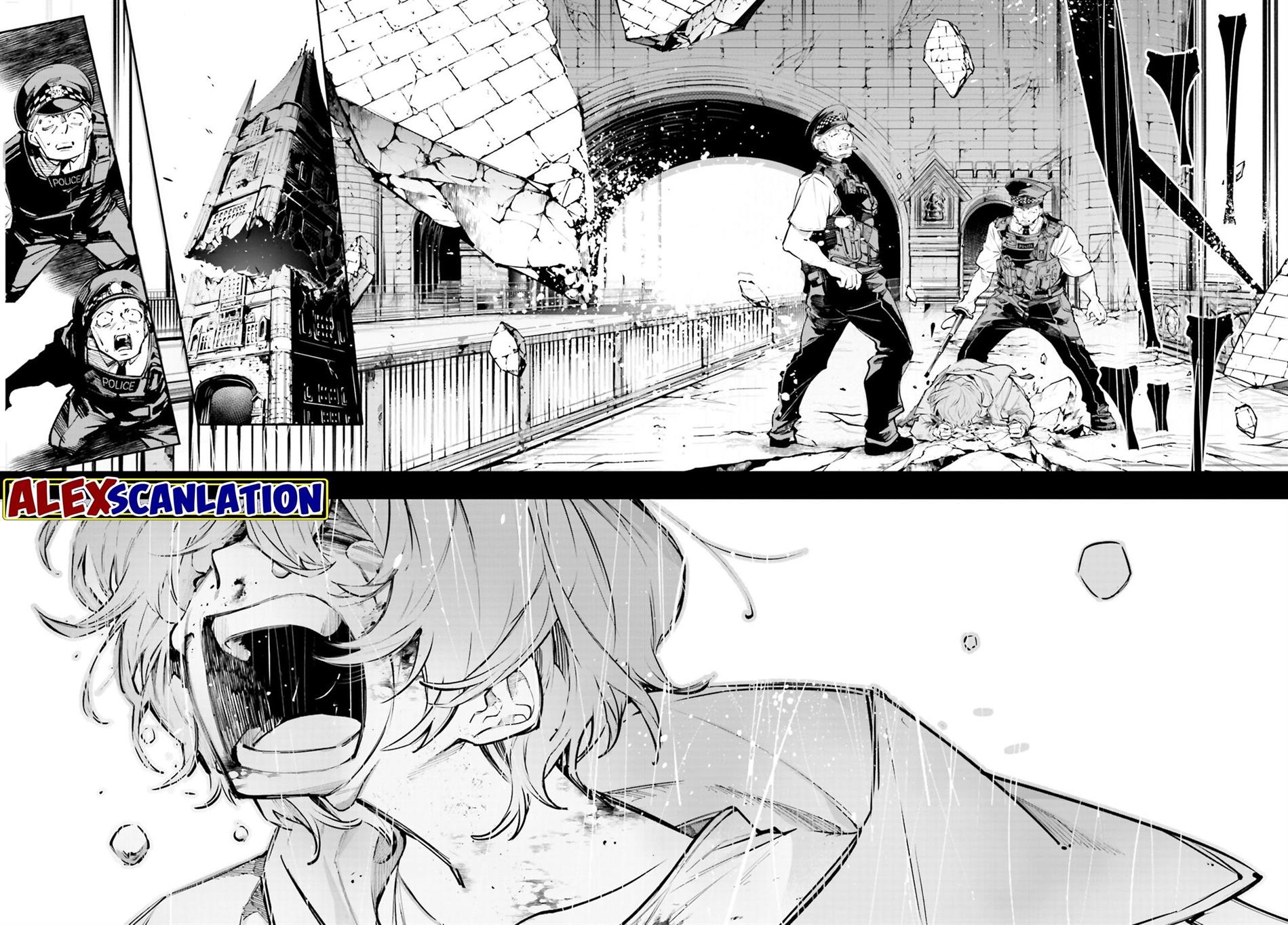 Rekkyou Sensen Chapter 3 Gambar 37