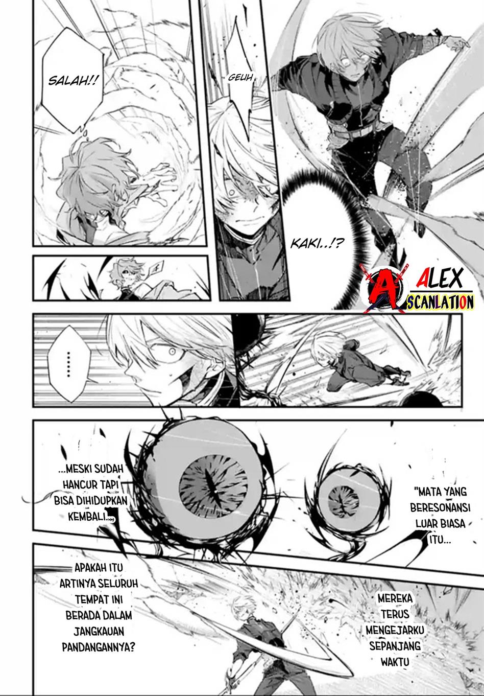 Rekkyou Sensen Chapter 5 Gambar 10