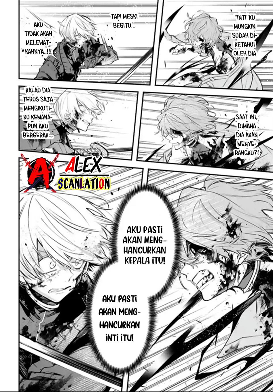 Rekkyou Sensen Chapter 5 Gambar 12
