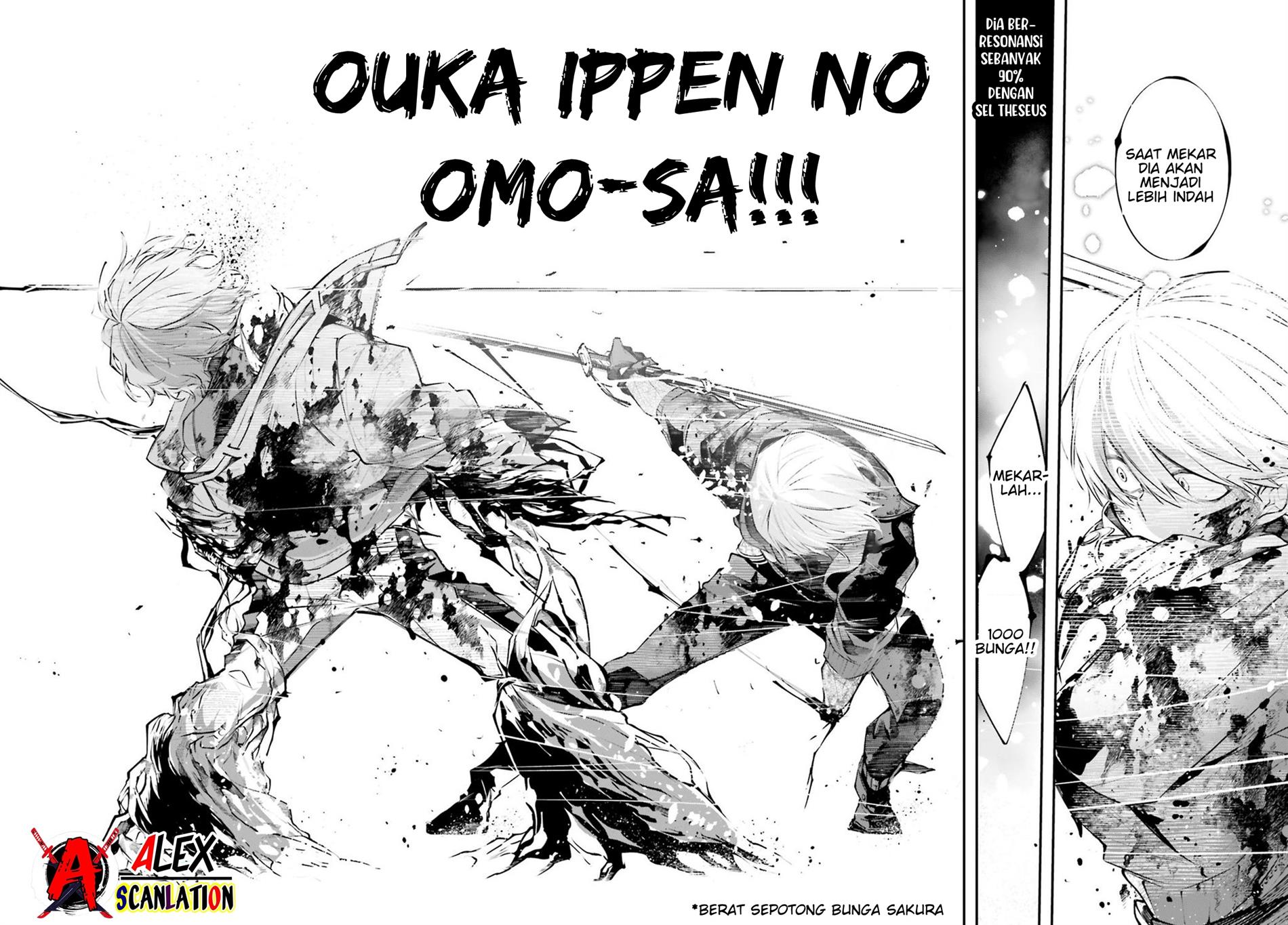 Rekkyou Sensen Chapter 5 Gambar 18