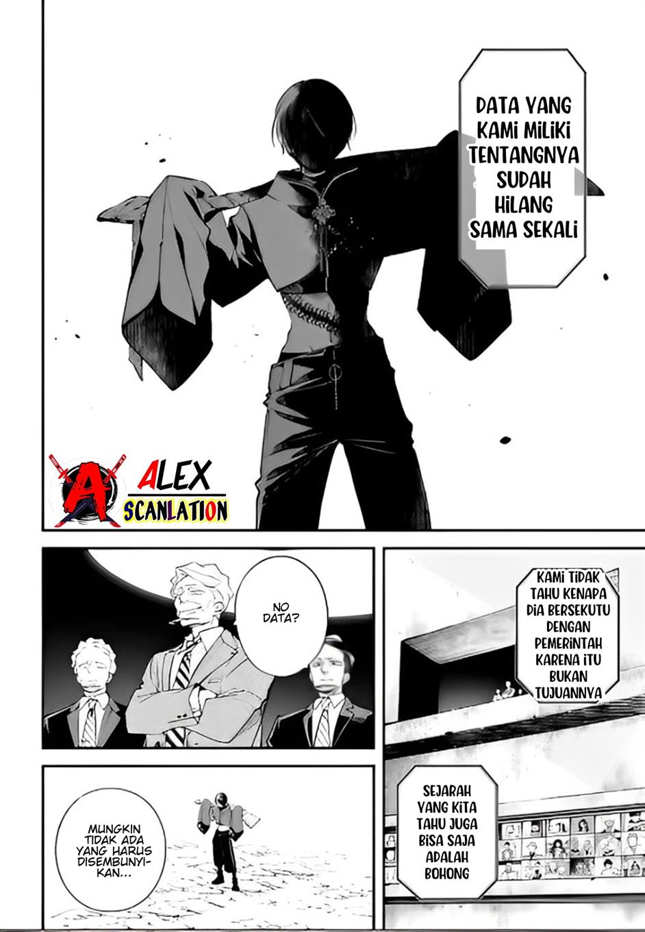 Rekkyou Sensen Chapter 6 Gambar 29