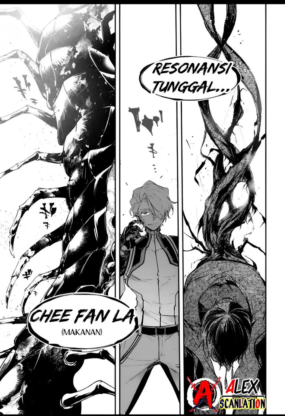 Rekkyou Sensen Chapter 7 Gambar 13