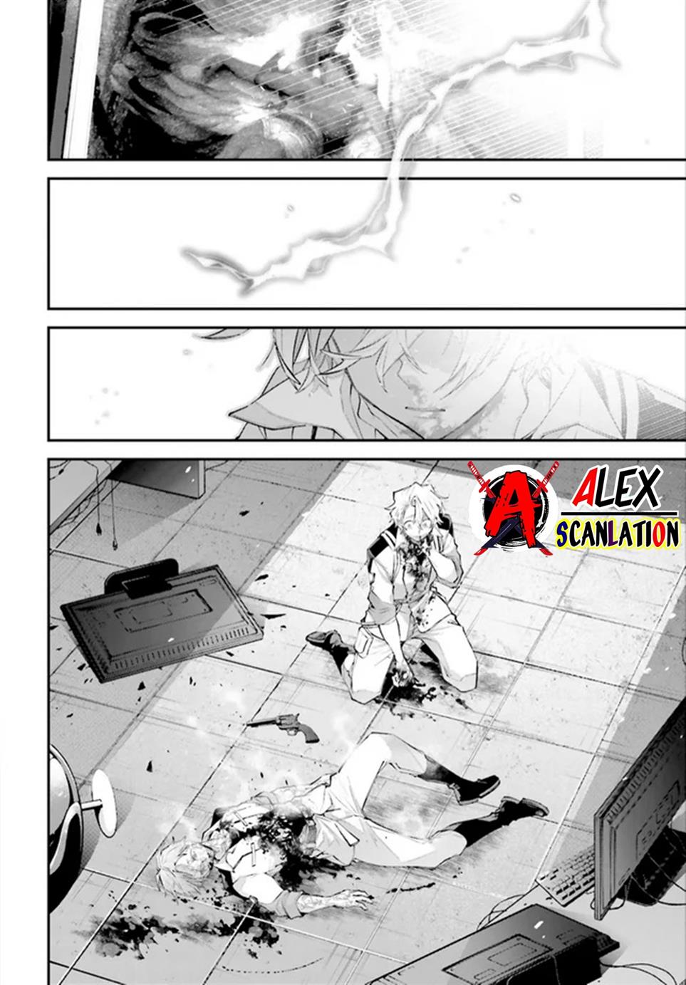 Rekkyou Sensen Chapter 9 Gambar 30