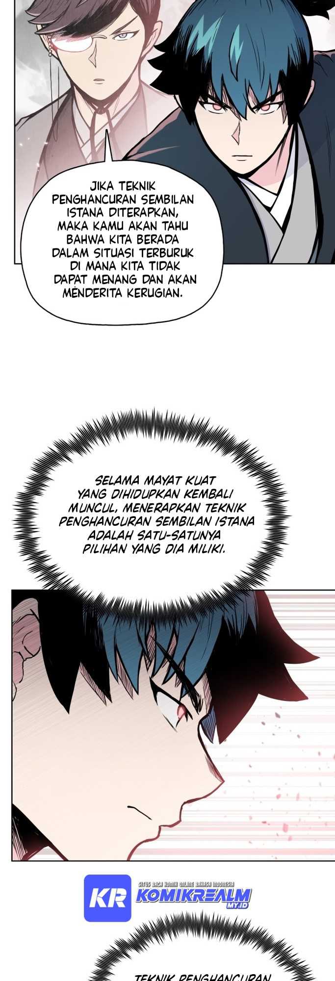 Reincarnated War God Chapter 107 Gambar 15