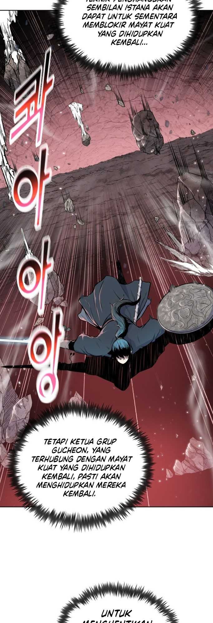 Reincarnated War God Chapter 107 Gambar 16