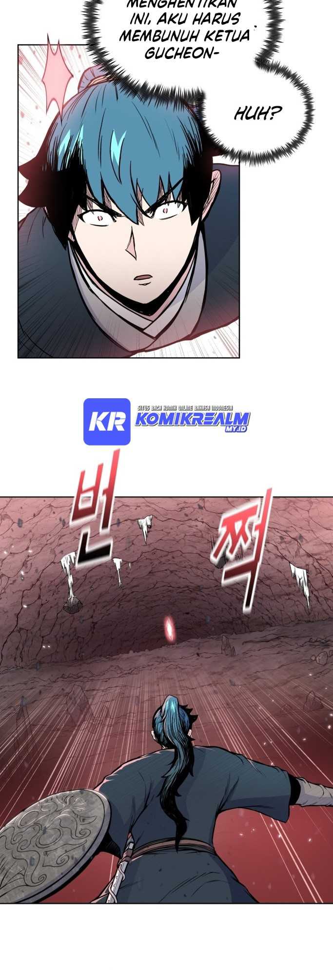 Reincarnated War God Chapter 107 Gambar 17