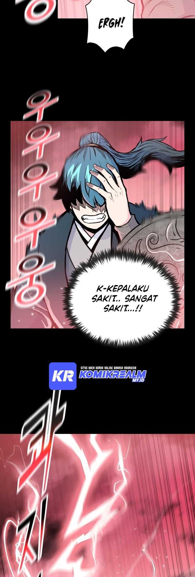 Reincarnated War God Chapter 107 Gambar 29