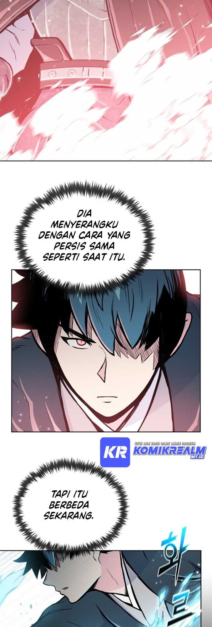 Reincarnated War God Chapter 107 Gambar 21