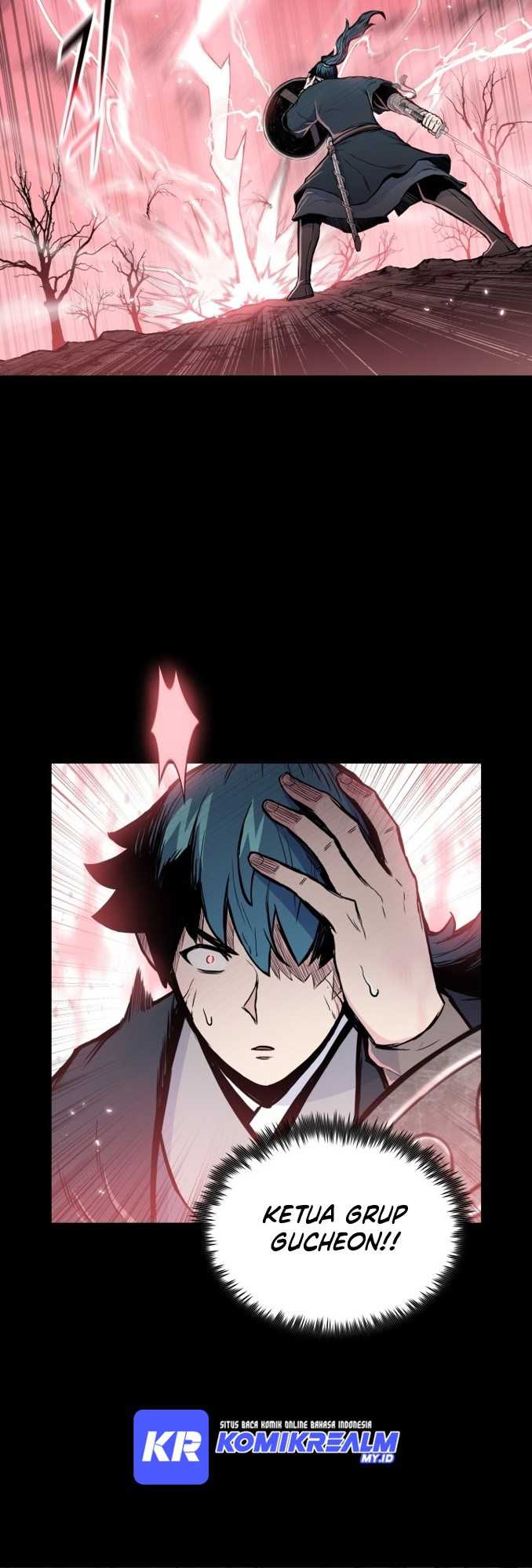 Reincarnated War God Chapter 107 Gambar 30