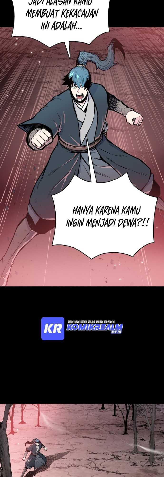 Reincarnated War God Chapter 107 Gambar 45