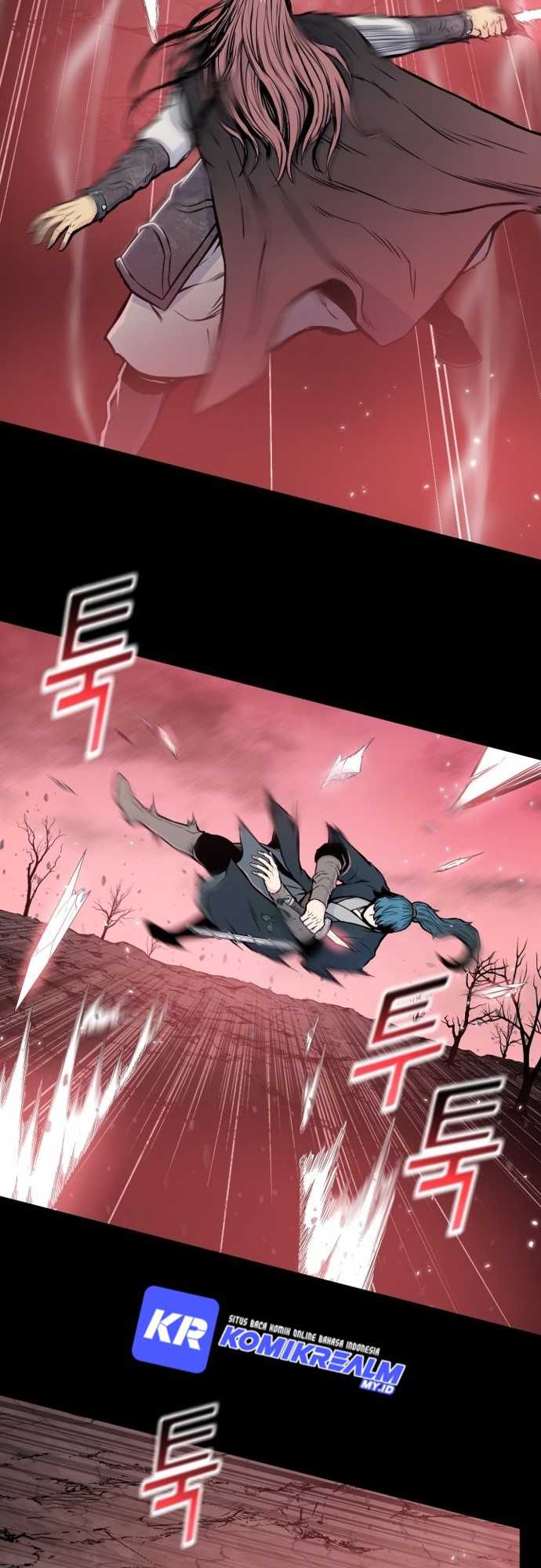 Reincarnated War God Chapter 107 Gambar 40