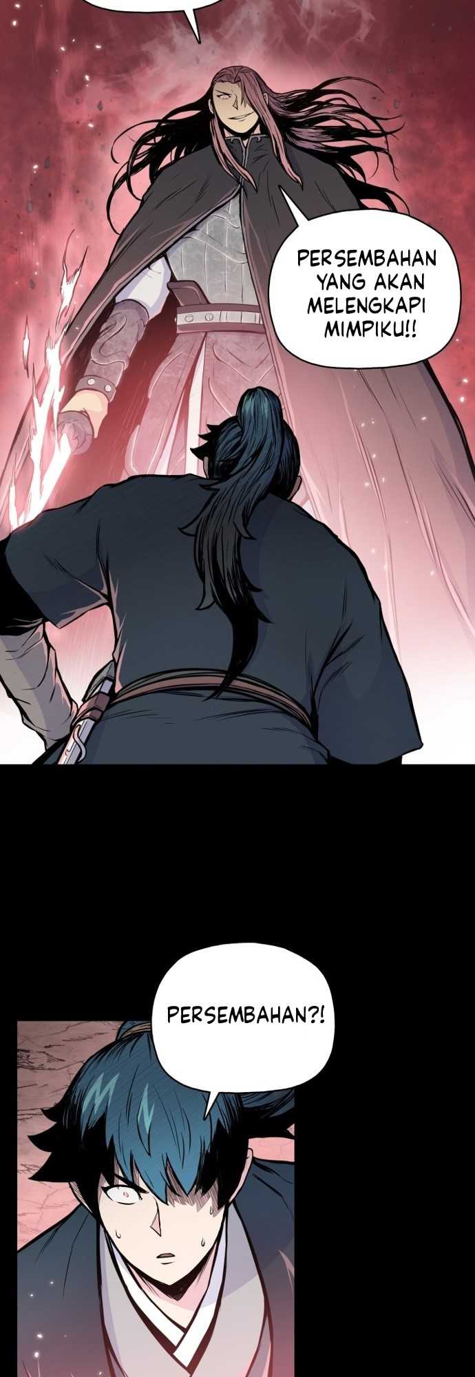 Reincarnated War God Chapter 107 Gambar 42