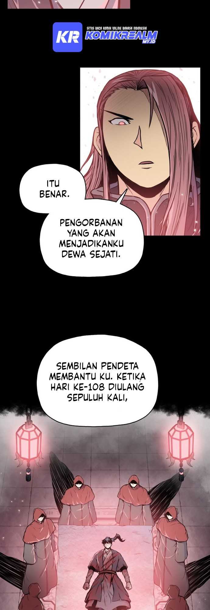 Reincarnated War God Chapter 107 Gambar 43