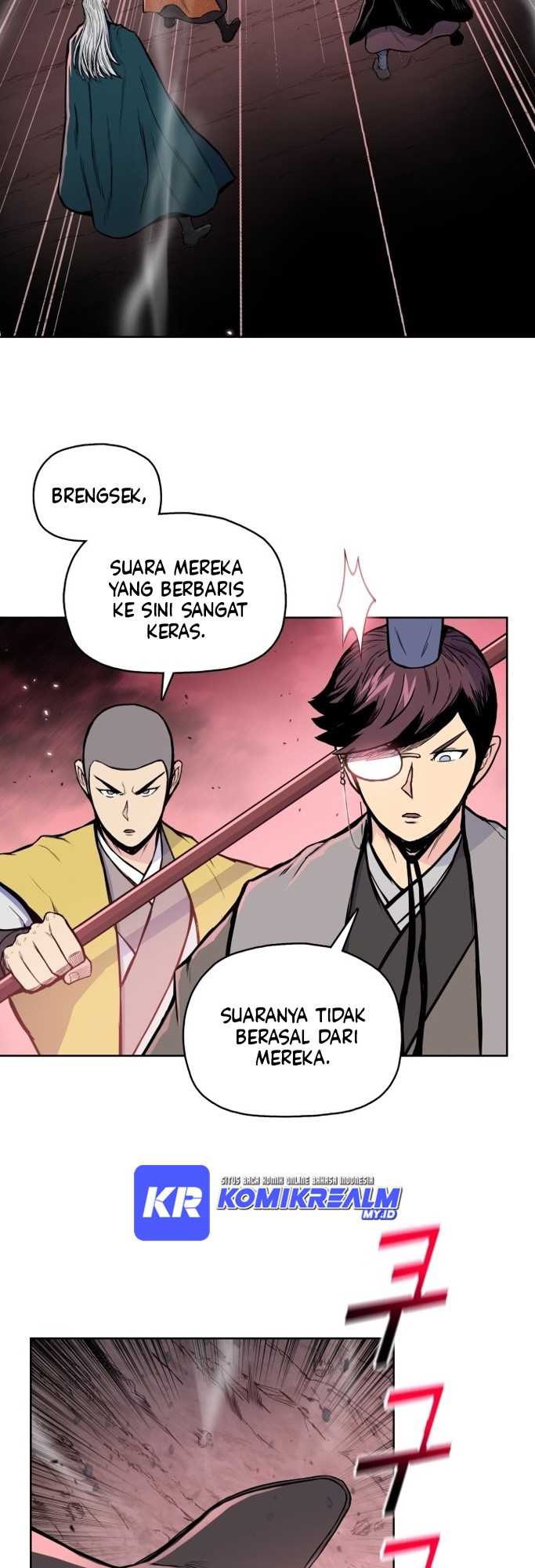 Reincarnated War God Chapter 107 Gambar 5
