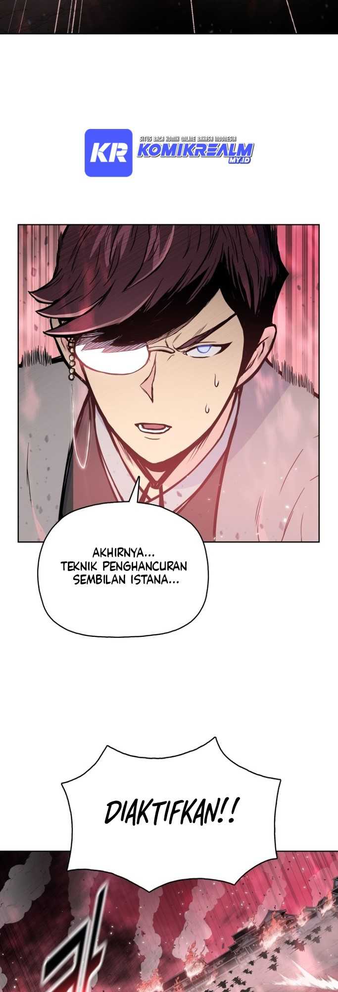 Reincarnated War God Chapter 107 Gambar 7