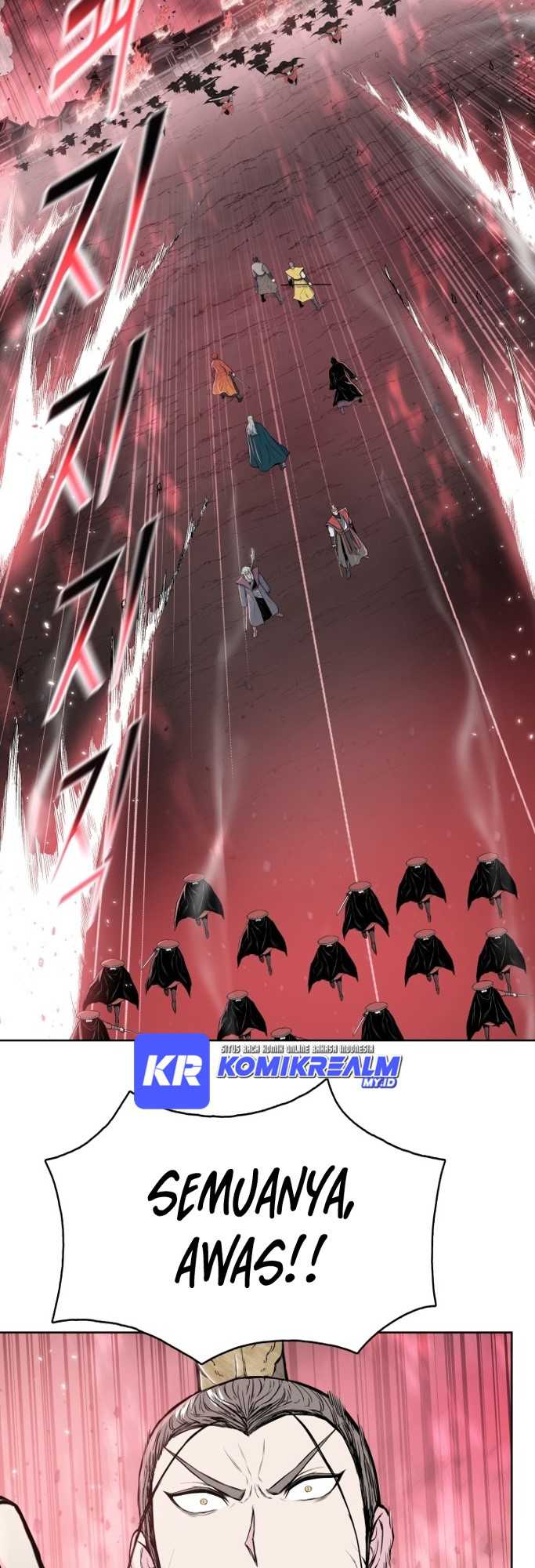 Reincarnated War God Chapter 107 Gambar 8