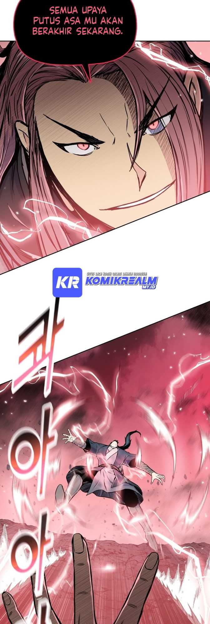 Reincarnated War God Chapter 108 Gambar 17