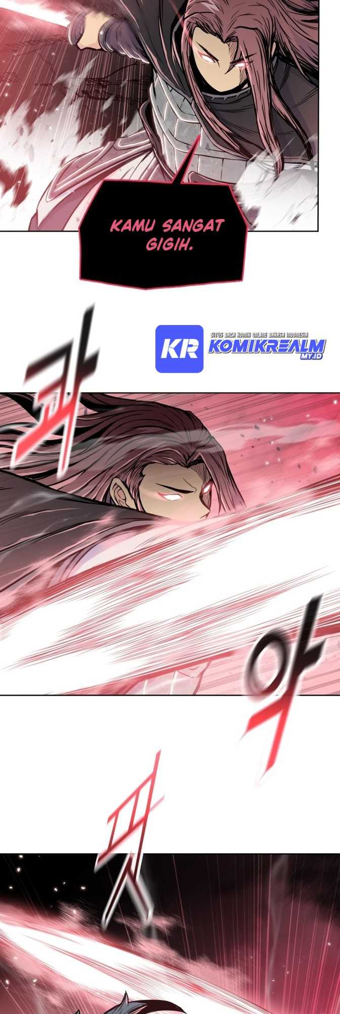 Reincarnated War God Chapter 108 Gambar 13
