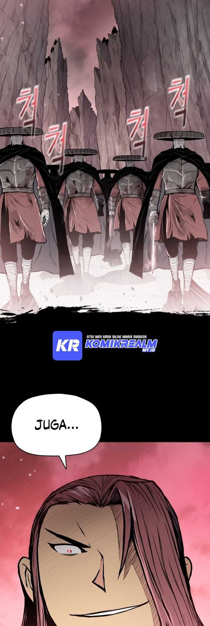 Reincarnated War God Chapter 108 Gambar 25