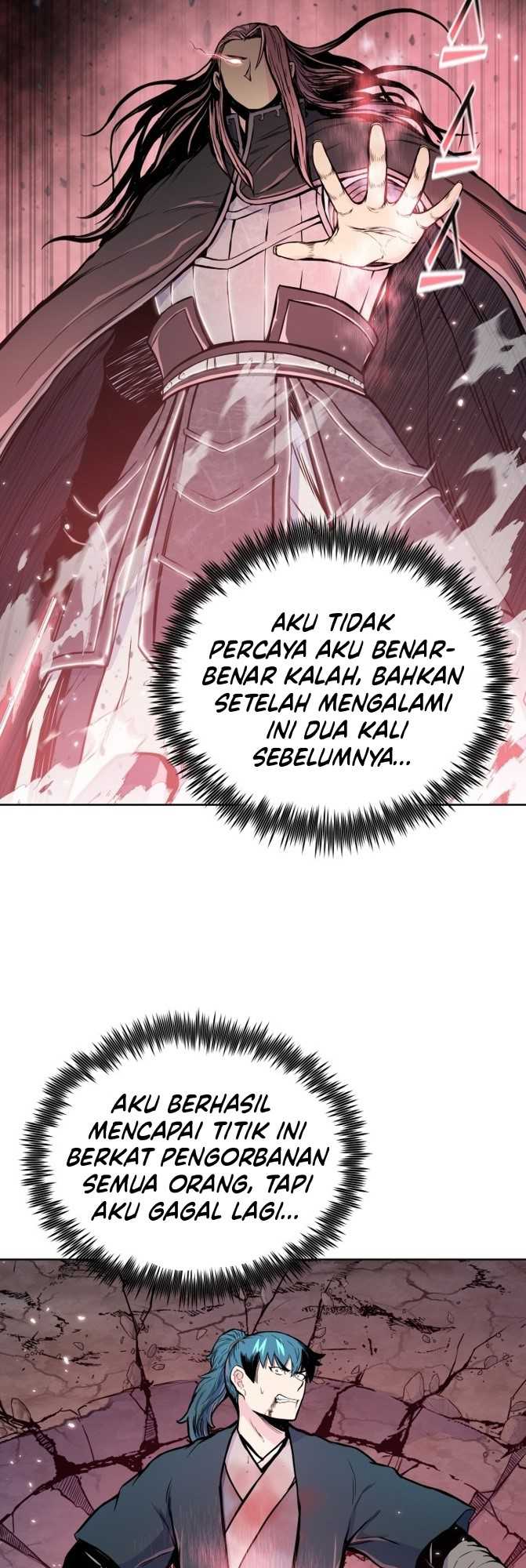 Reincarnated War God Chapter 108 Gambar 21