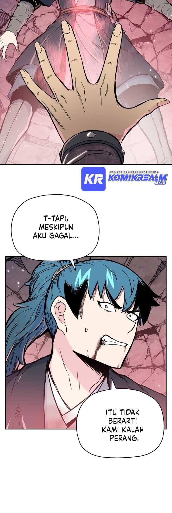 Reincarnated War God Chapter 108 Gambar 22