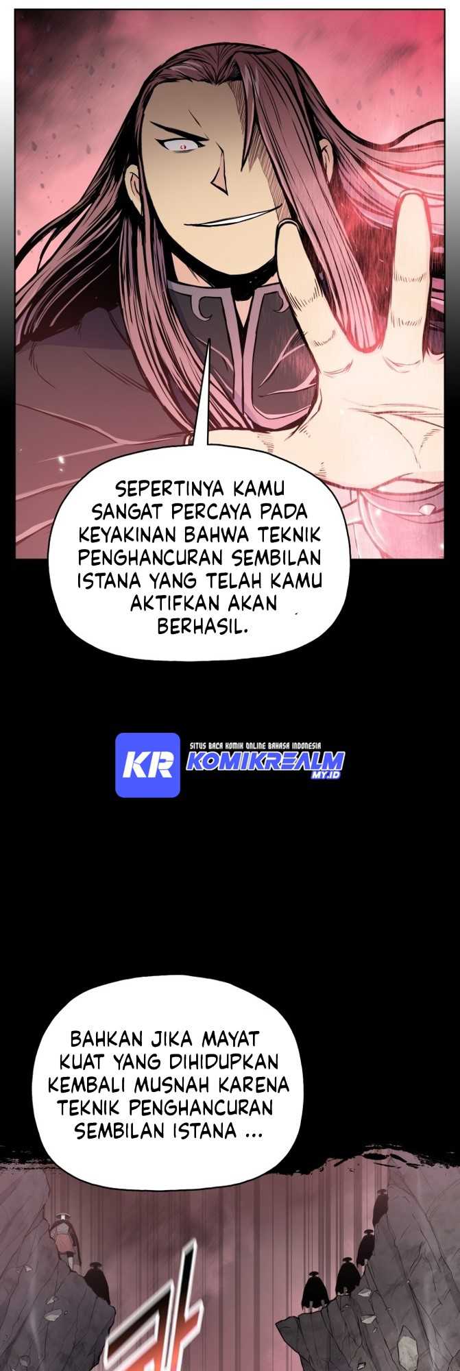 Reincarnated War God Chapter 108 Gambar 23