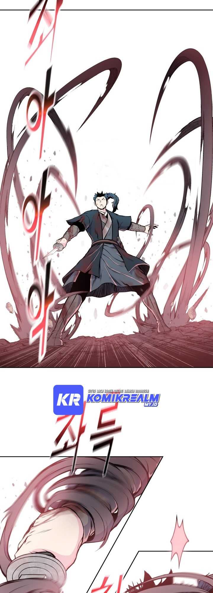 Reincarnated War God Chapter 108 Gambar 37