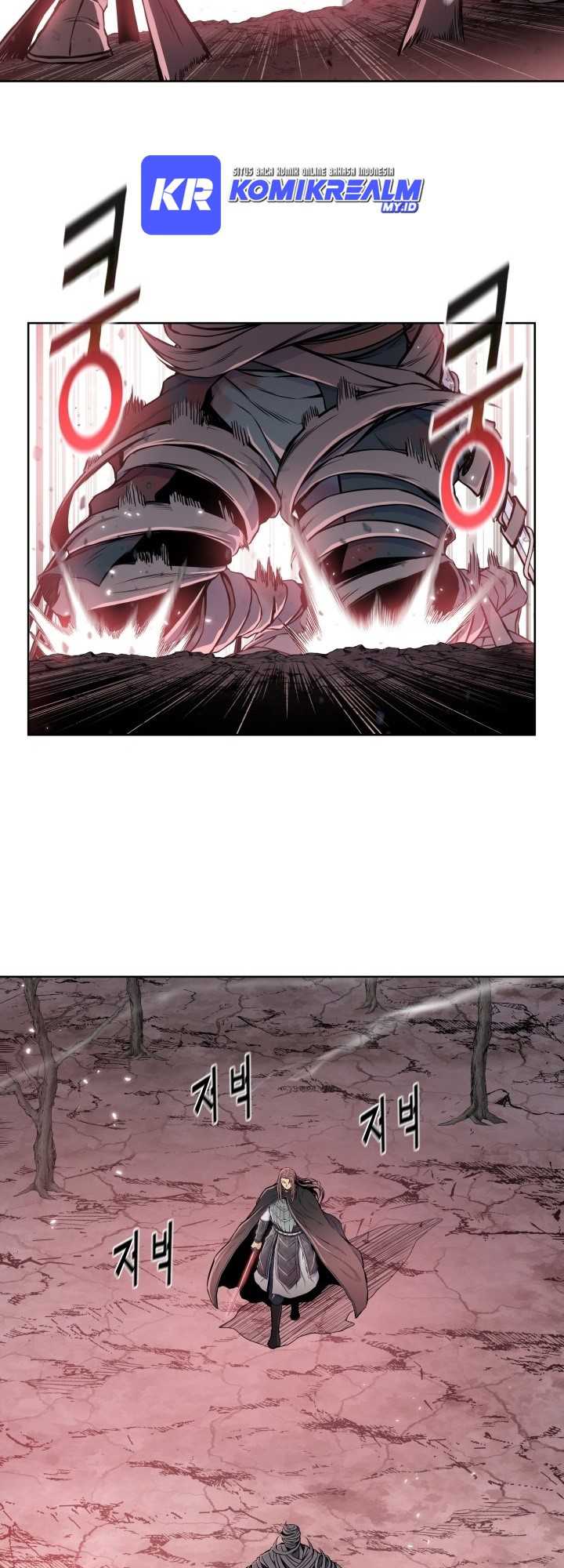 Reincarnated War God Chapter 108 Gambar 39