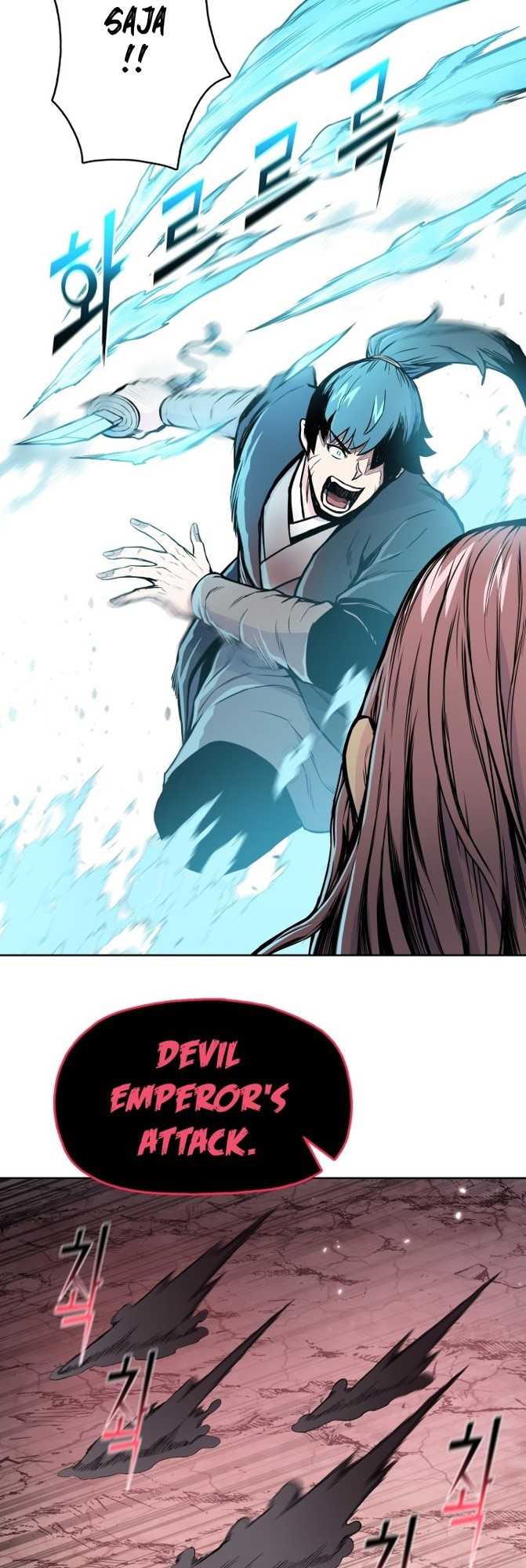 Reincarnated War God Chapter 108 Gambar 31